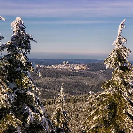 Apartment Extrablatt Oberhof (Thuringia)