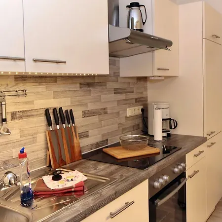 Apartment Extrablatt Oberhof (Thuringia)