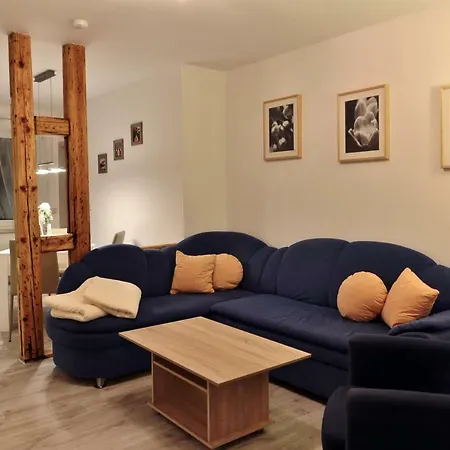 Extrablatt Apartment Oberhof (Thuringia)