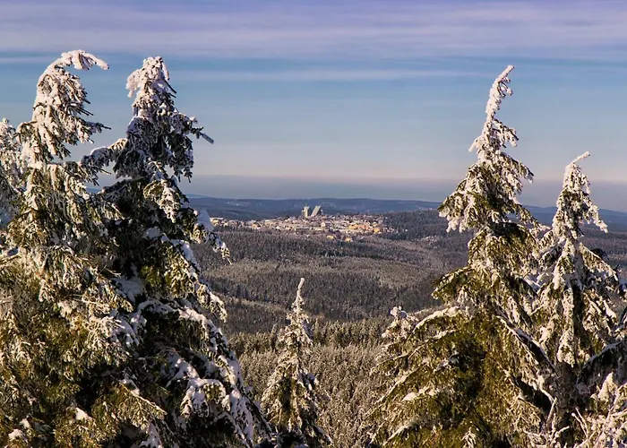 Appartement Extrablatt Oberhof (Thuringia)