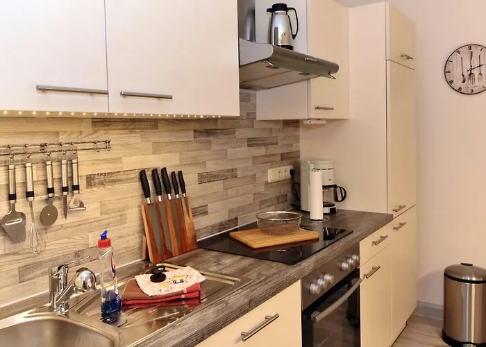 Appartement Extrablatt Oberhof (Thuringia)