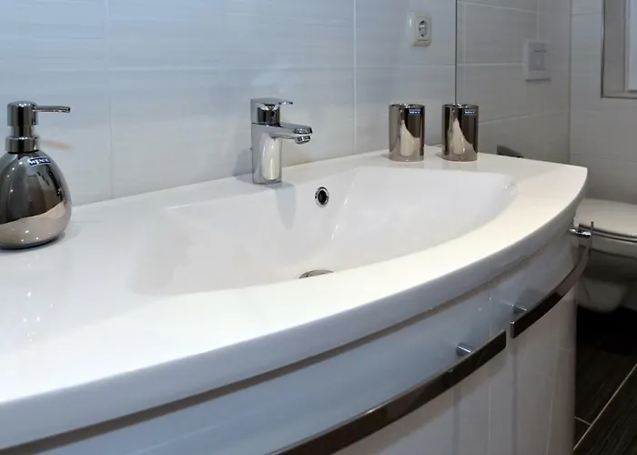 Extrablatt Appartement Oberhof (Thuringia)