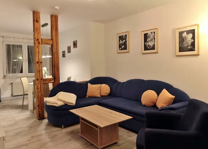 Extrablatt Appartement Oberhof (Thuringia)